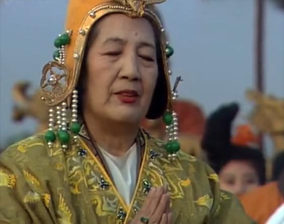 唐明皇演员都有谁,老版唐明皇演员