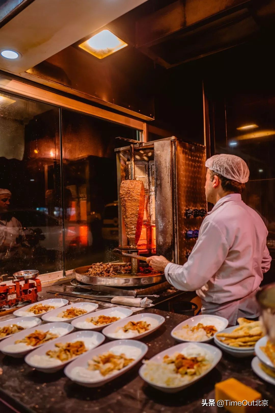 土耳其必吃的8大美食,真正的土耳其美食