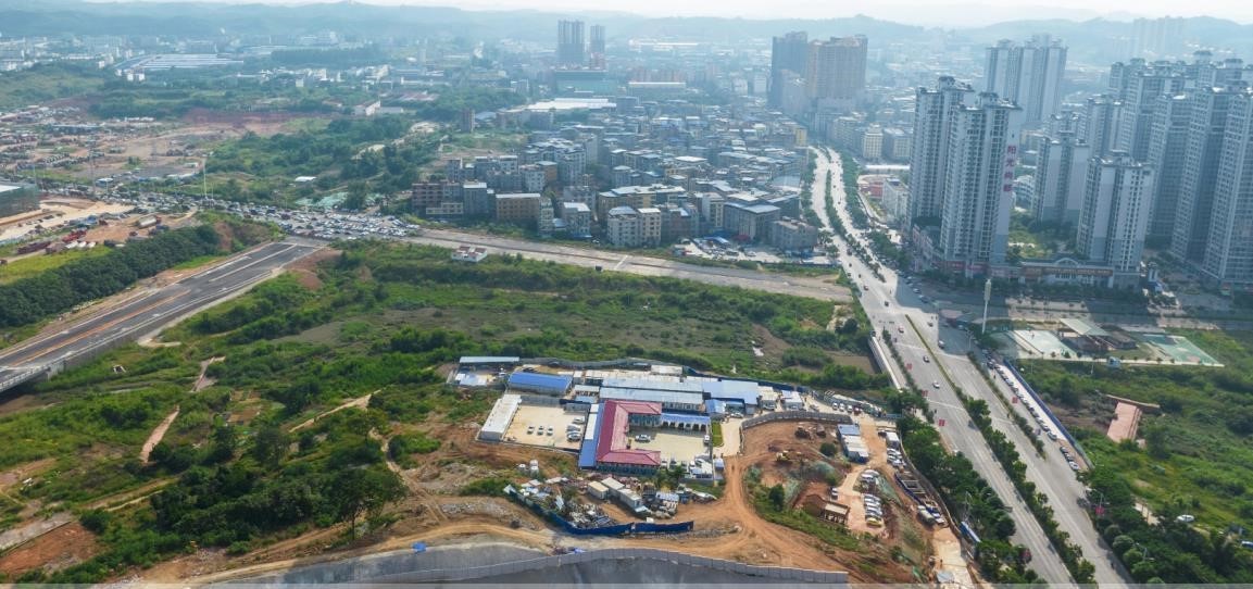 五象湖房地产板块格局,十年地产人带你看好房