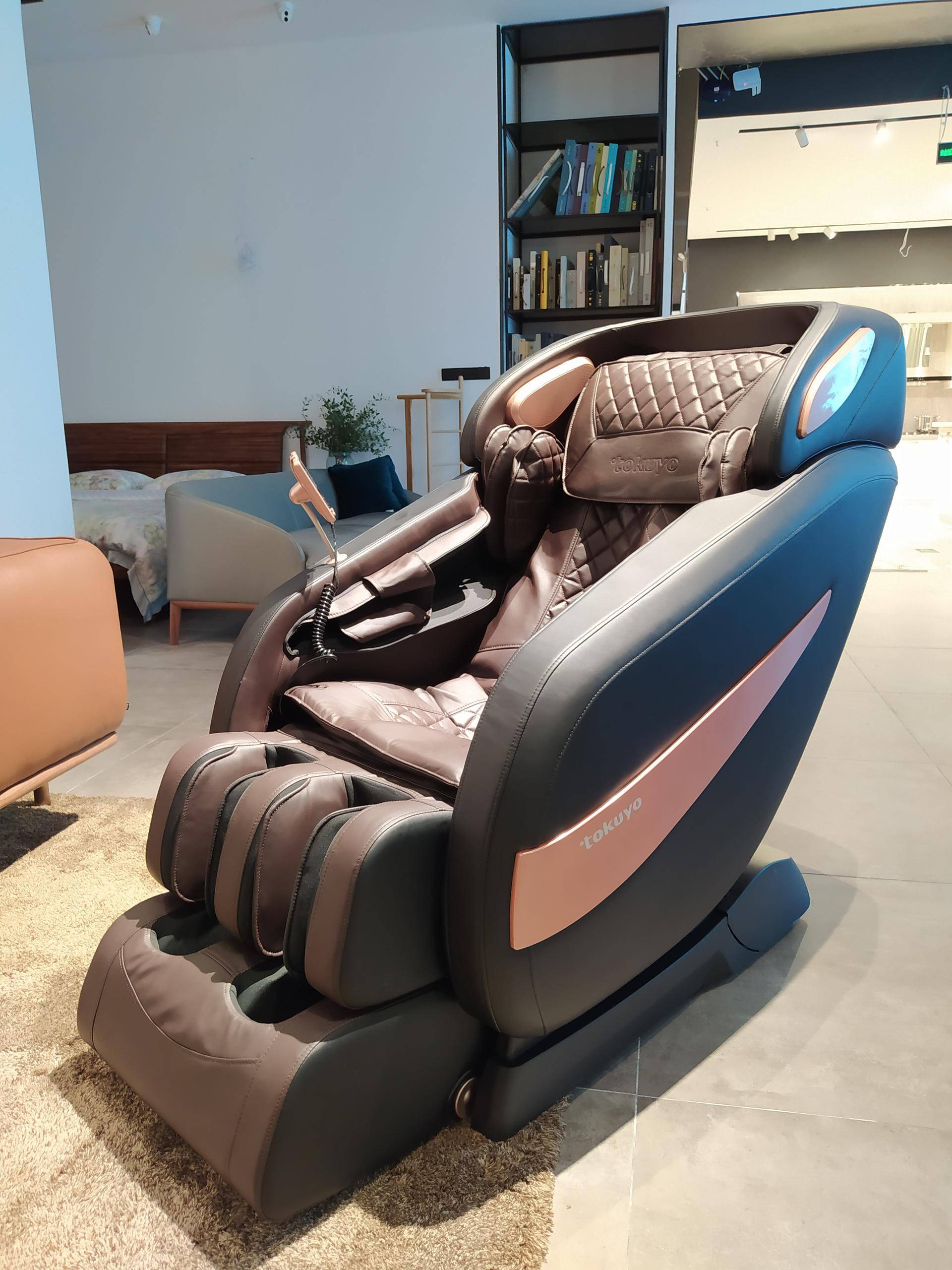 督洋按摩椅怎么样,督洋按摩椅质量如何