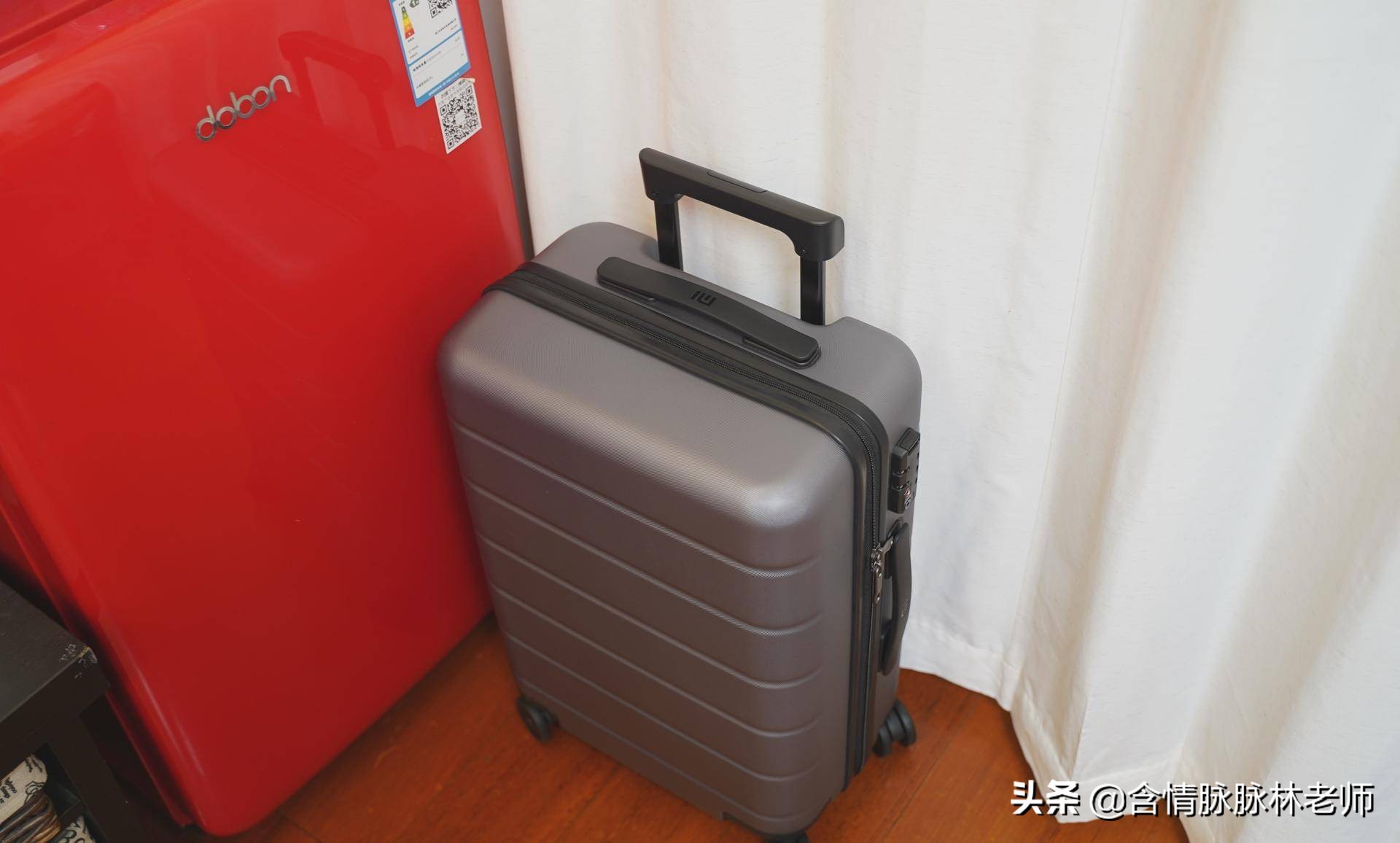 行李箱是我们旅途的记忆,人在旅途旅行在路上