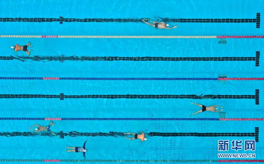新华社十佳体育活动,新华社2018国内十大体育新闻