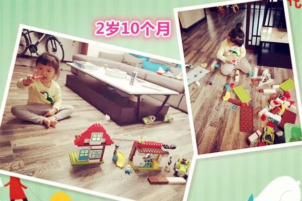 谢谢你陪我长大儿童,各种乐高拼搭