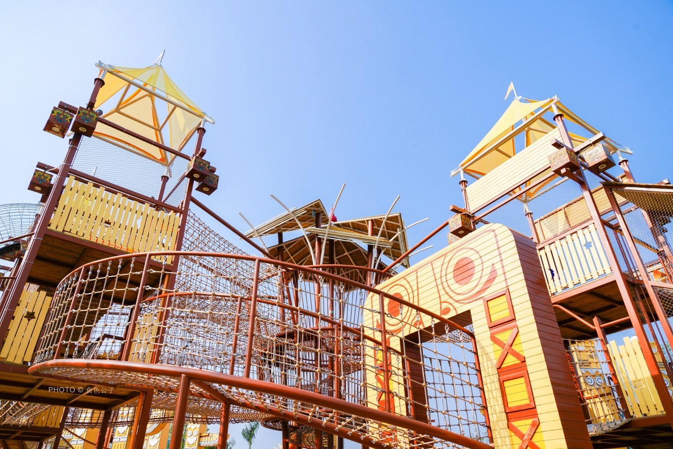 珠海横琴新区旅游攻略,横琴周边网红打卡地