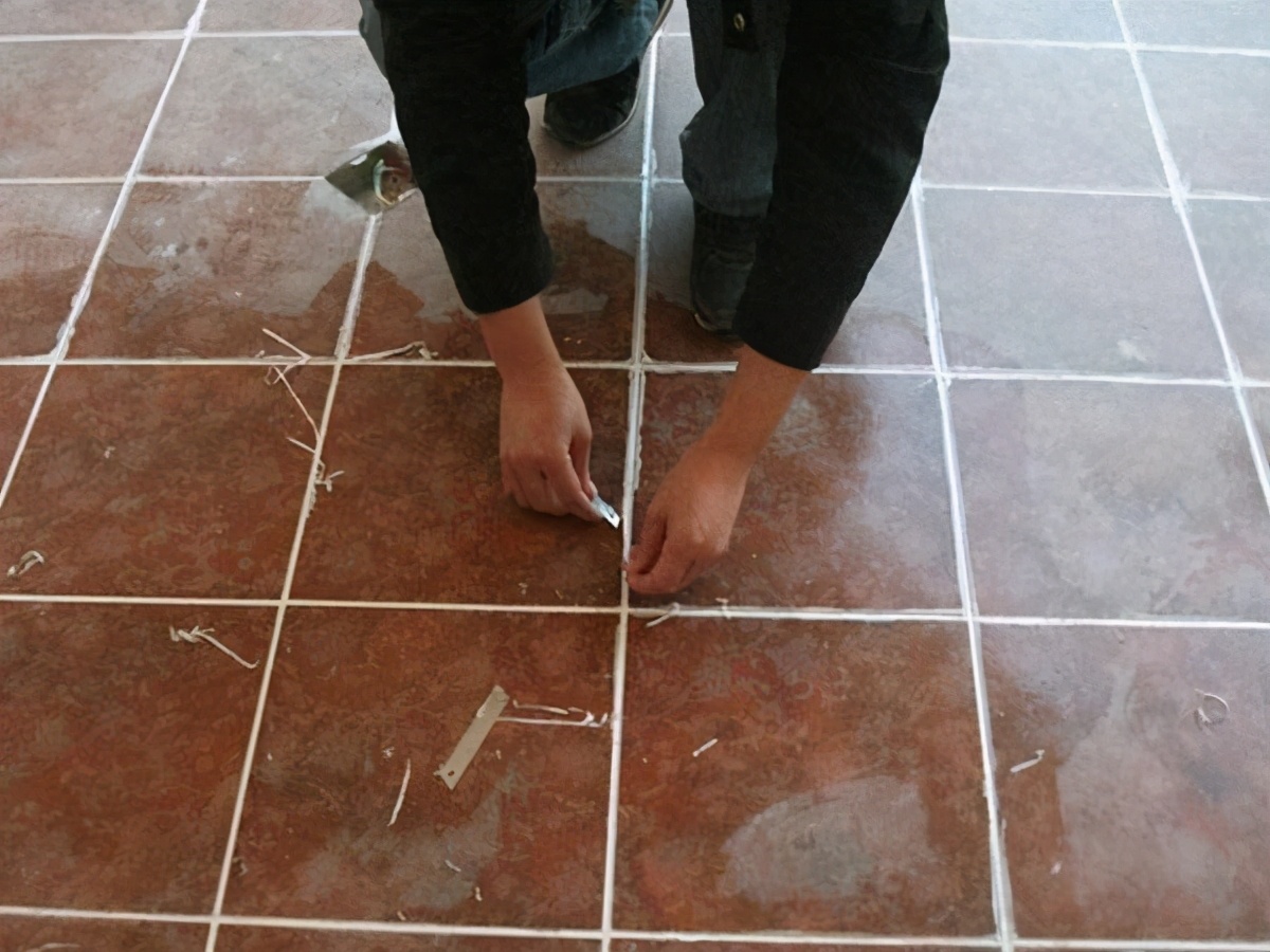 做美缝师辛苦吗,美缝师