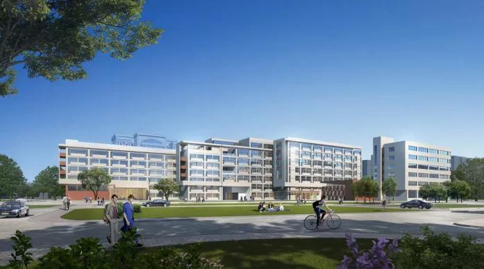 上海理工大学体育馆项目,上海高校运动场施工方案