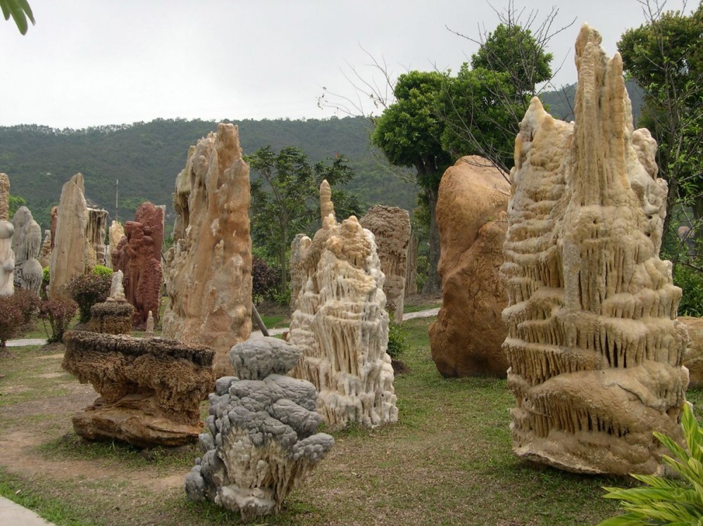 珠海旅游必去的4个景点推荐,珠海斗门莲溪附近旅游景点