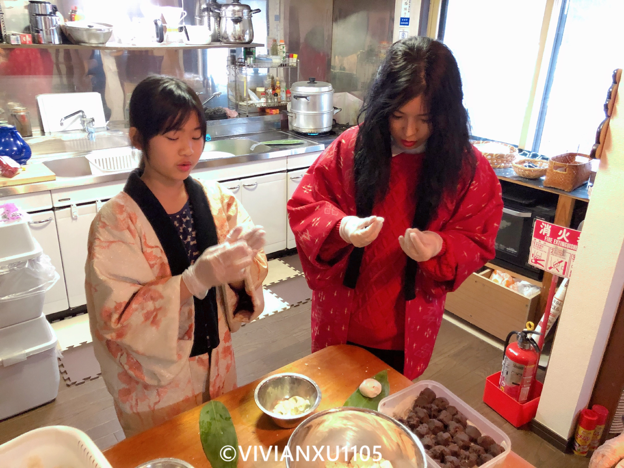 塑料母女日本东北深度游（秋田山形）