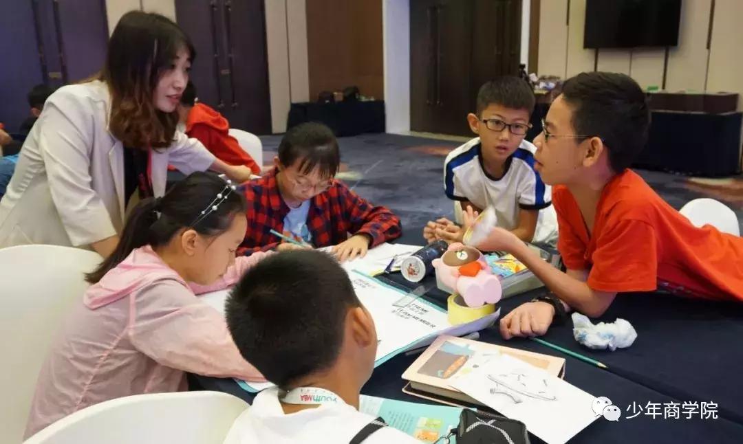 未来到底需要什么人才？这群设计20年后博物馆的孩子给出了答案