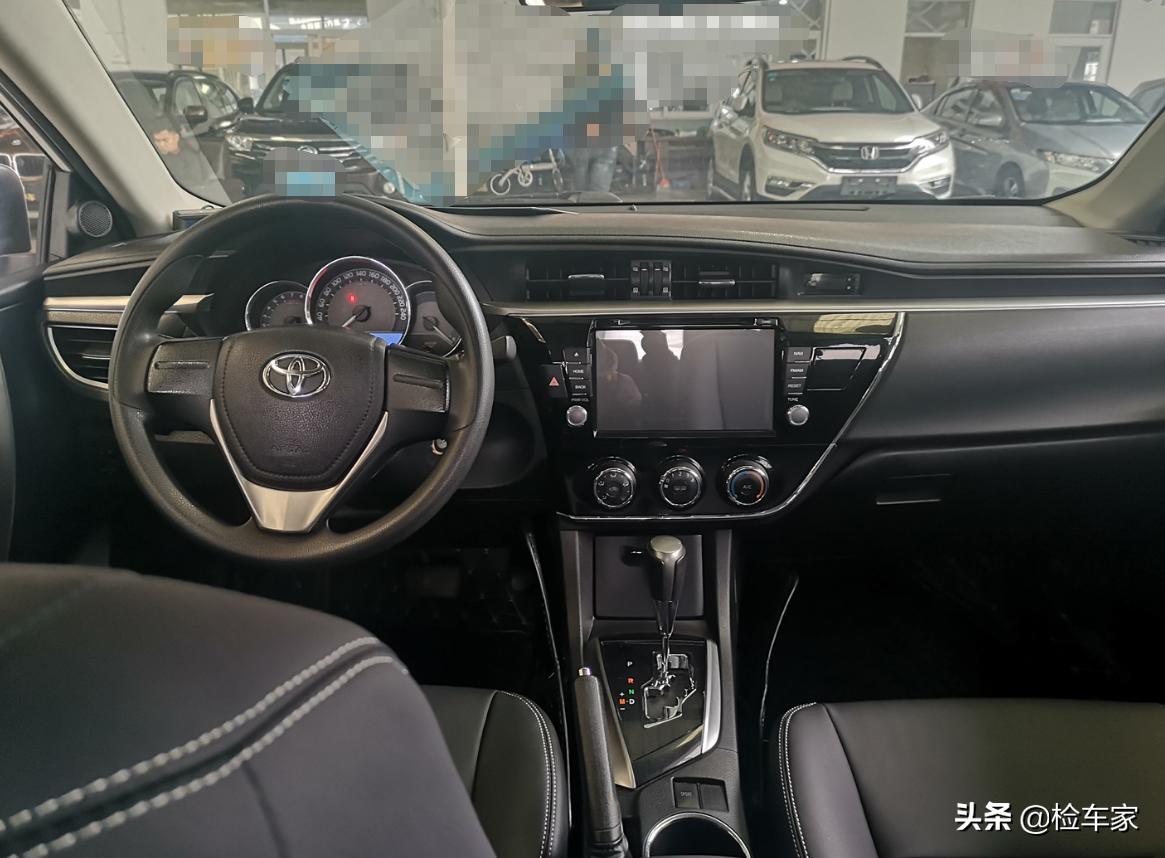 丰田卡罗拉百万纪念版,一代神车丰田卡罗拉