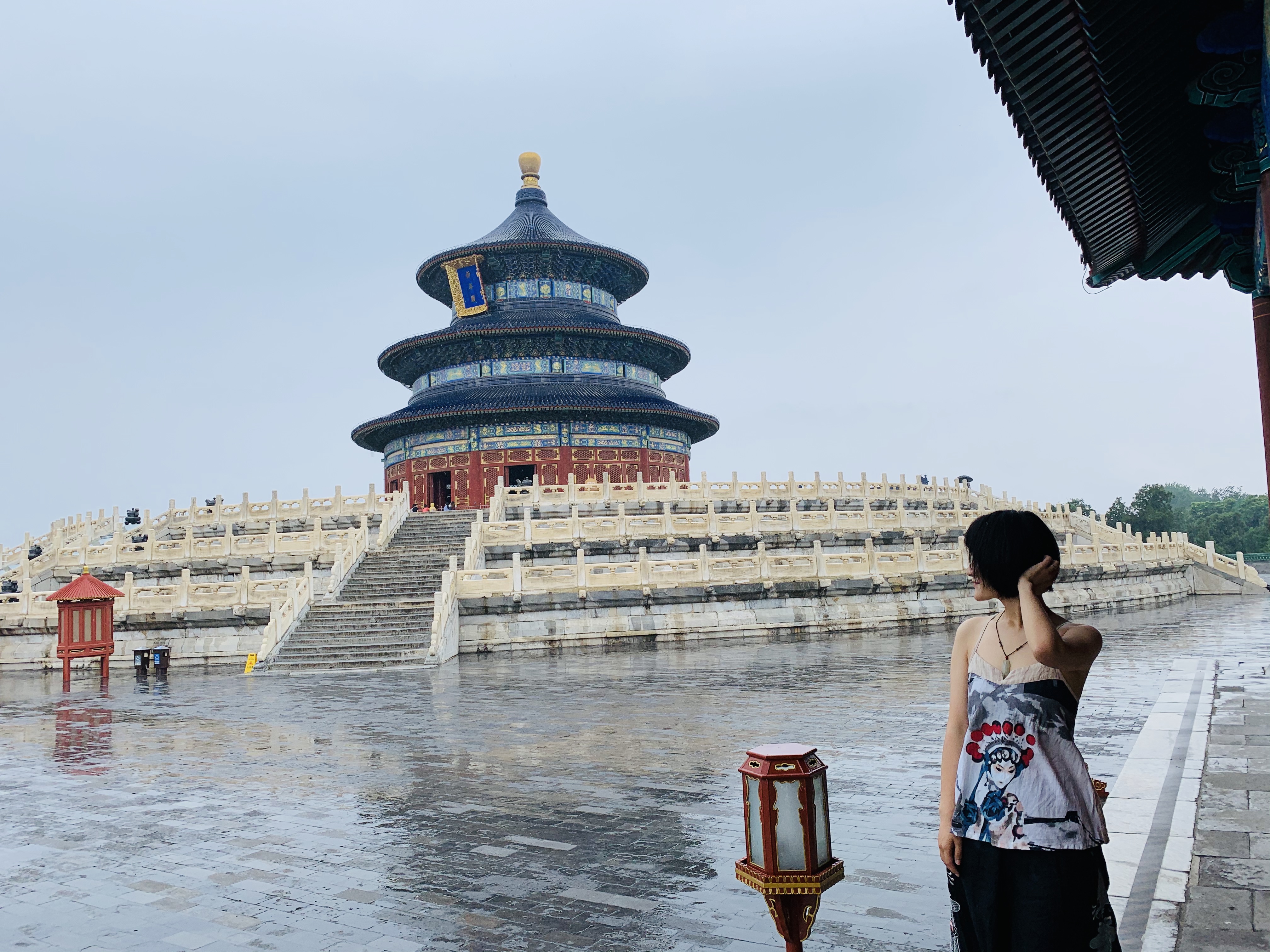 北京天坛的传说是什么,古代天坛有什么传说