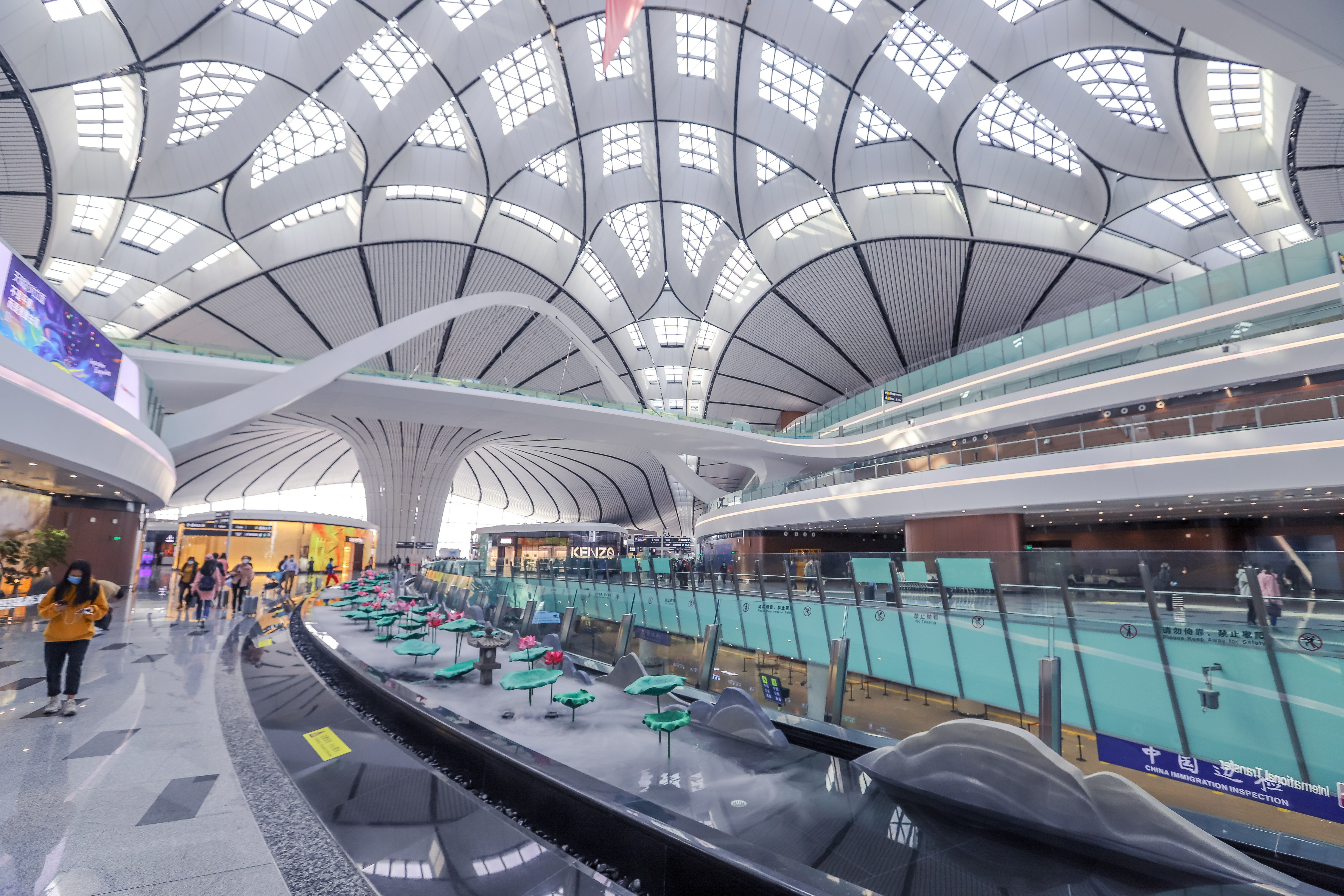 北京新晋网红打卡地,打卡北京新晋网红景区