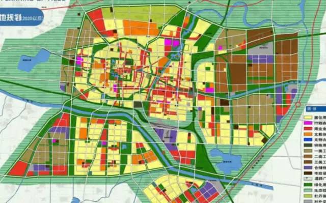 菏泽高新区最新规划新消息,菏泽未来发展前景分析