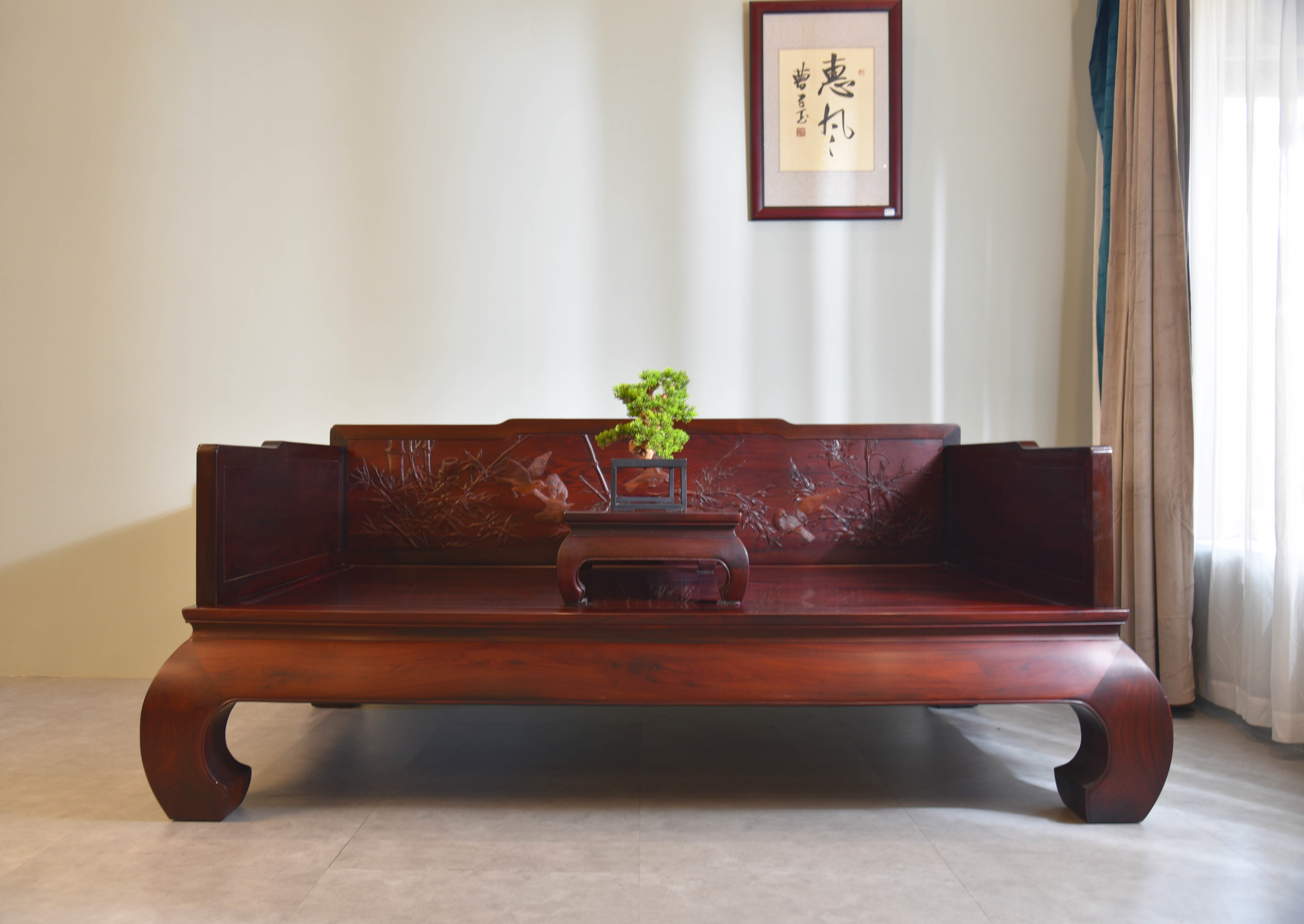 中国古典家具文化特征,中国古典家具中的韵味