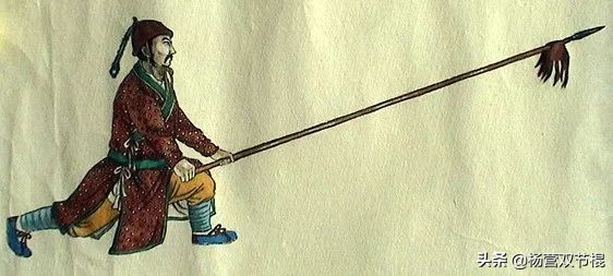 吴殳论枪法几品,吴殳手臂录全文