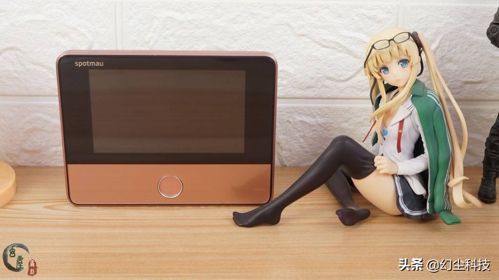 带监控功能的智能猫眼,智能电子猫眼监控