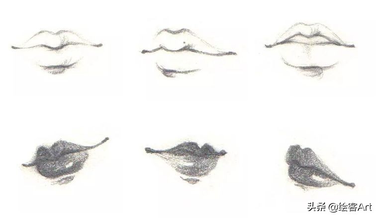 古人也时尚！一篇文带你认识不同朝代的女性唇妆