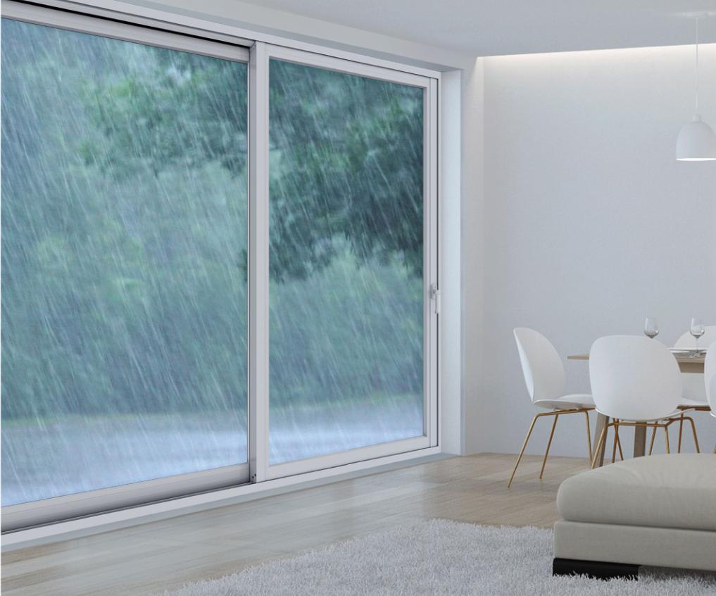 采筑说产品：台风季，你家门窗的“渡劫期”又到了