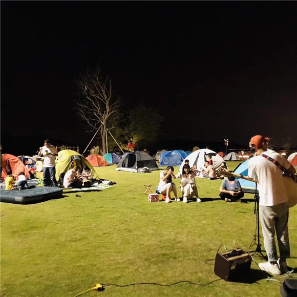 东钱湖旅游景区有多少人游,2018东钱湖旅游区游客数据