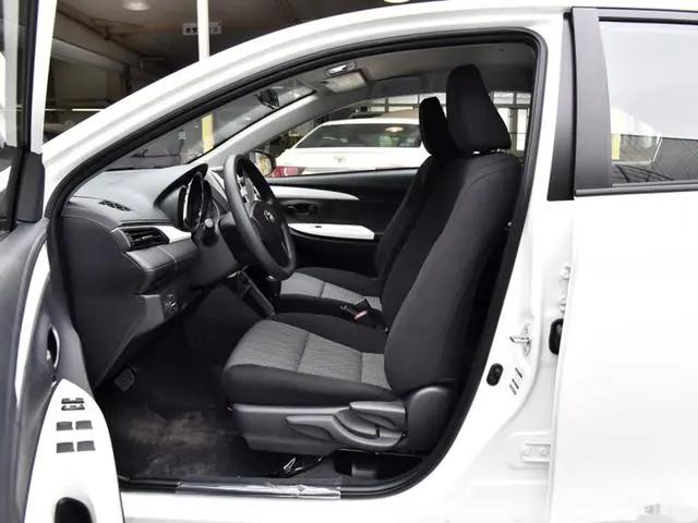 丰田威驰2023款纯燃四缸油耗,丰田威驰2021手动前行版优惠多少