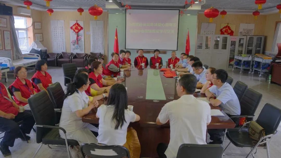 思源青年志愿者协会,延安市青年志愿者