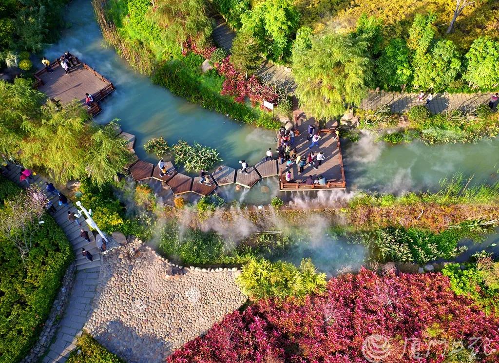 春节期间最受欢迎旅行地厦门,厦门春节旅游预约攻略最新