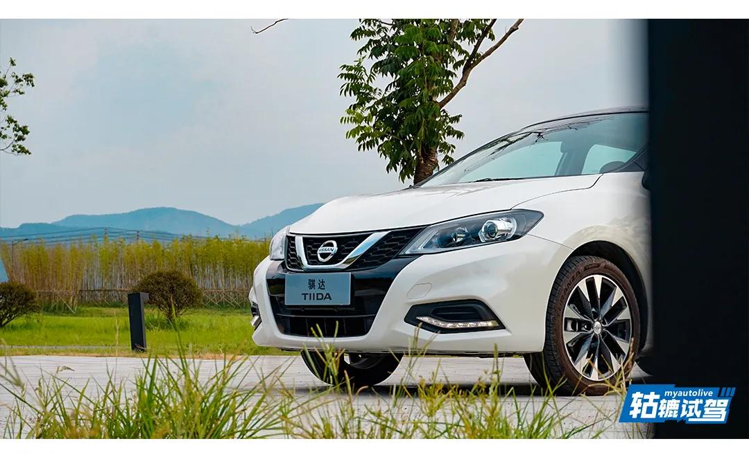 骐达山路测评,2013款骐达1.6自动挡真实油耗