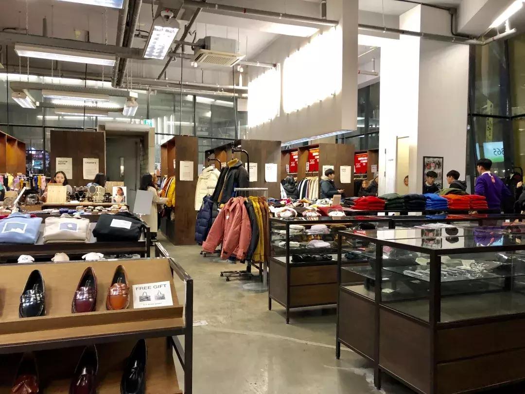 1.2MOGU探店|长短腿的搭配秘笈都在这家集合!