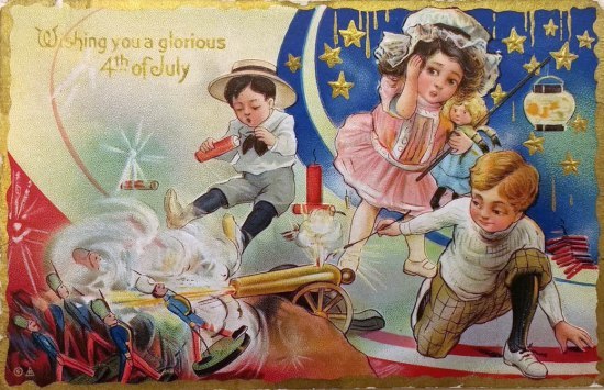 破伤风有多可怕？曾差点毁掉美国的独立日！但那不是铁锈造成的