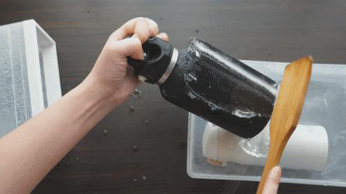 适合单手开车的保温杯,开车时超级方便的保温杯