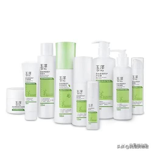 国货护肤品测评06,国货护肤好用商品品牌