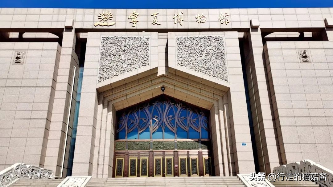 超出预期的大西北第一站，我要吹爆银川！吃玩住行全含