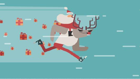 圣诞节雪人醒图绘画教程,怎么画简单的圣诞雪人