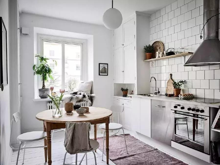 北欧风装修前十名,美到窒息的北欧风