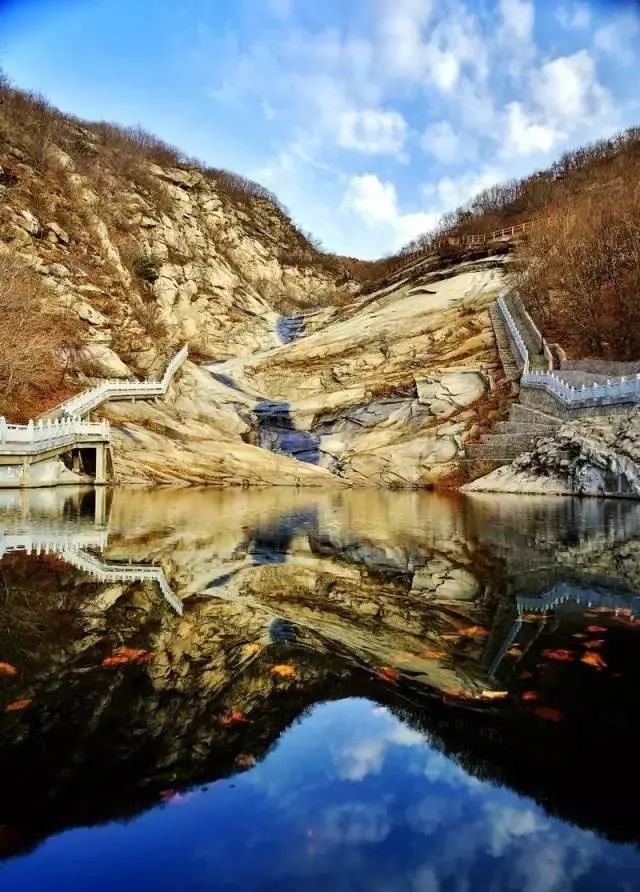大连十大名山有哪些景点,大连的山有哪些值得冬天爬