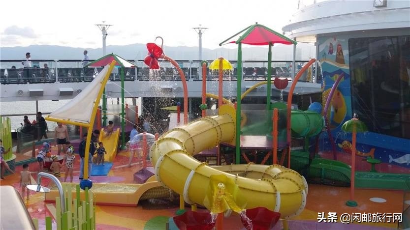 流光溢彩海洋光谱号日本之旅