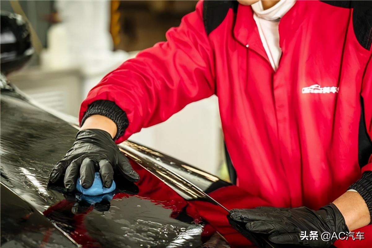 定位中高端纹绣店,洗美连锁店前景