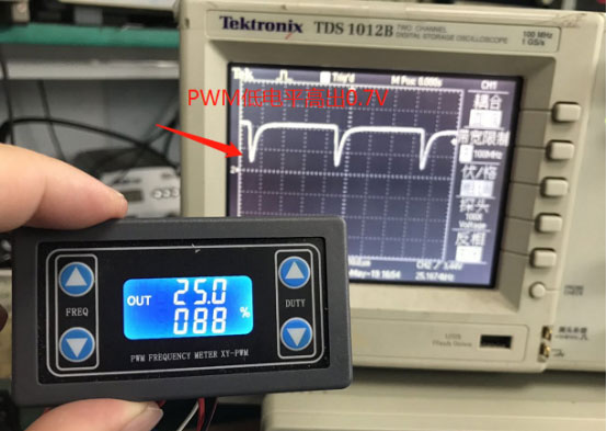 四线pwm风扇如何手动调速,管道风机pwm调速