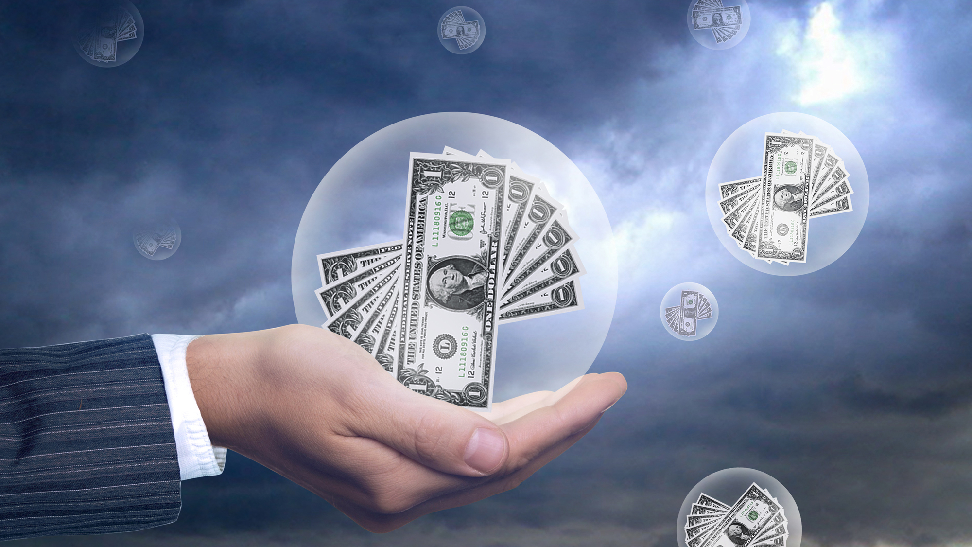 关于股市交易的讲解,如何看清股市交易背后的逻辑