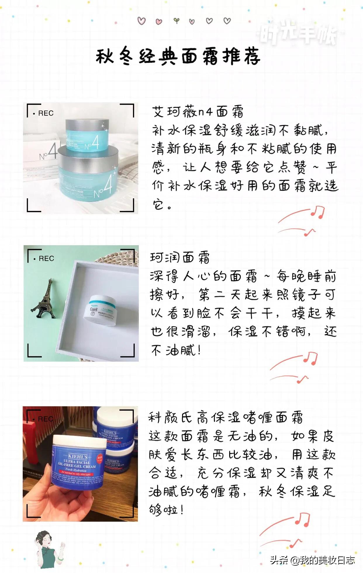 秋冬好用的滋润面霜推荐知乎,秋冬保湿面霜推荐国货