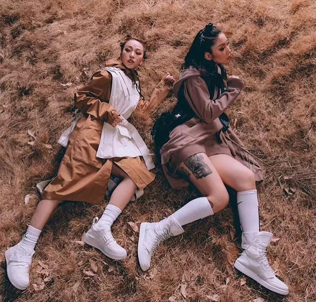 “穿你的AJ，让爱BB的人BB去吧”