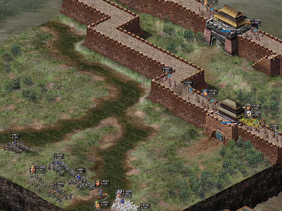 三国志9威力加强版全历史版,三国志9威力加强版武将寿命问题