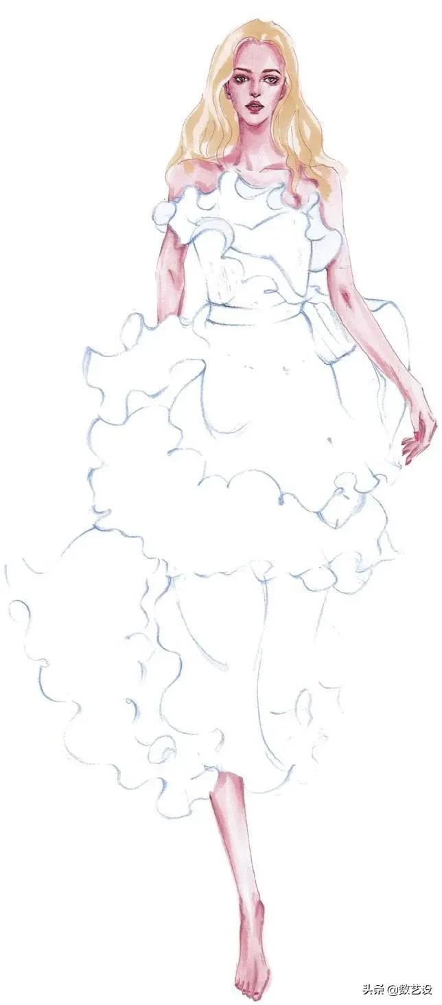 马克笔基本教程,马克笔基础步骤