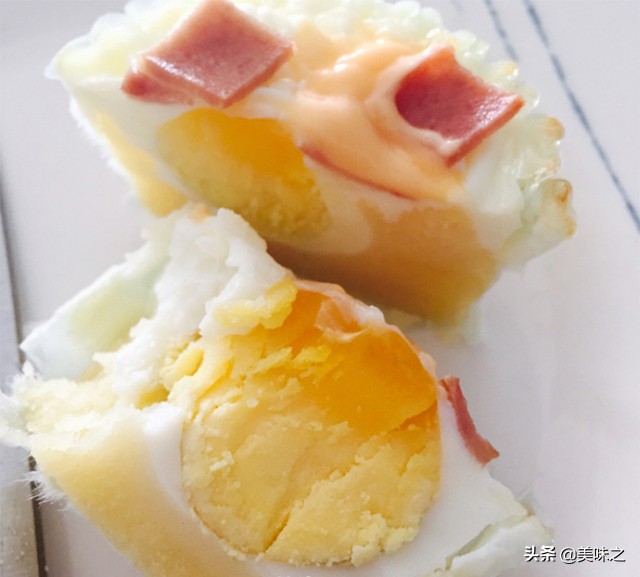 懒人鸡蛋糕的正确做法,油乎乎酥软鸡蛋糕