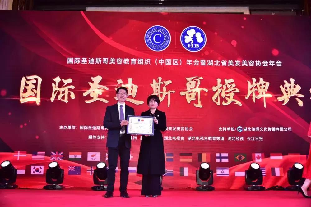 国际圣迪斯哥美容培训视频,圣迪斯哥中国