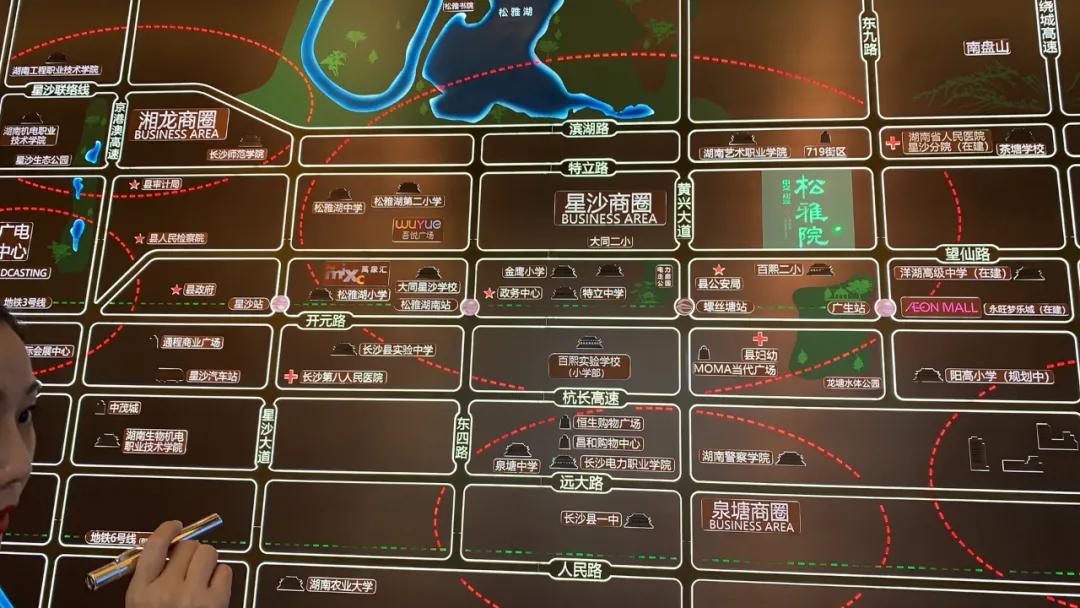 长沙房价监测,长沙房价分析图