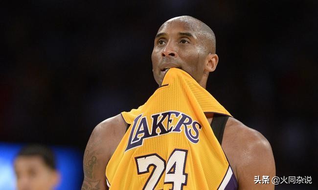科比·布莱恩特:黑曼巴精神永垂不朽