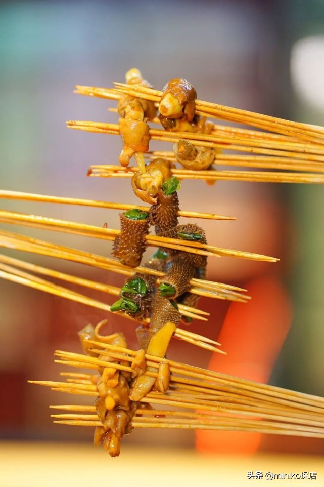 夏天的第一座“雪山”，就在海椒市串串香