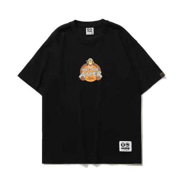 李宁联名aaper,李宁aape联名款