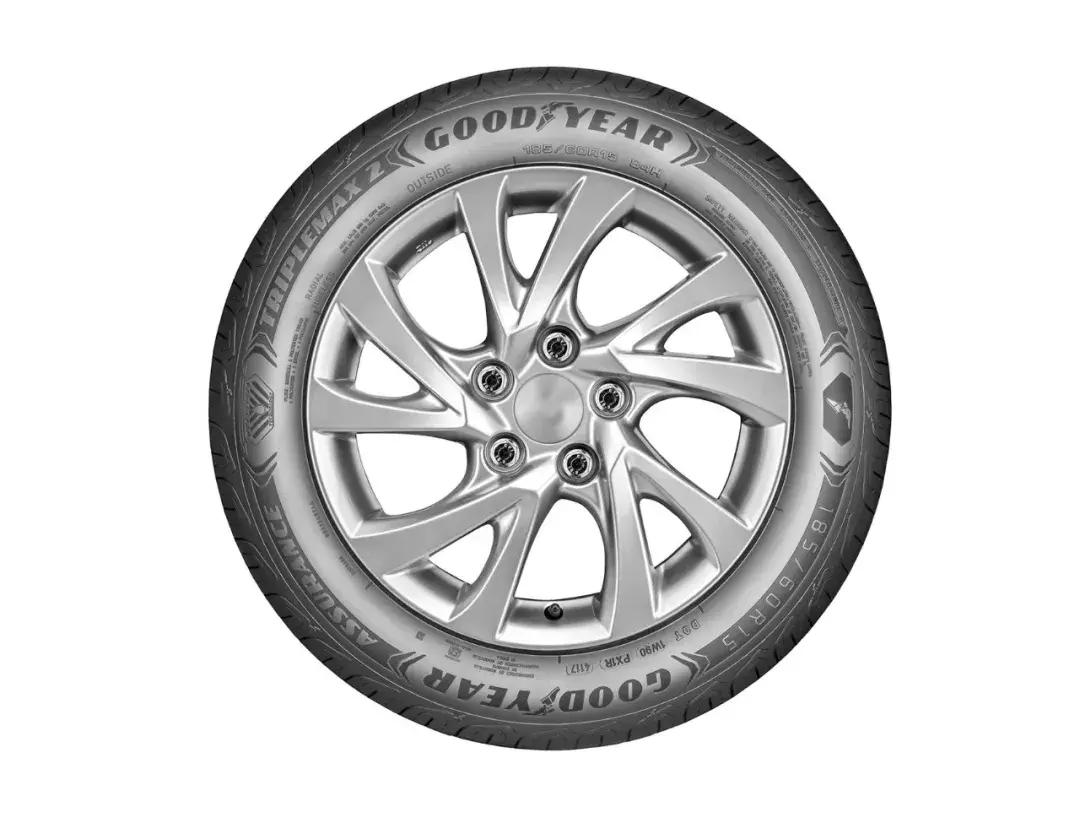 固特异逸乘和固特异久乘轮胎区别,固特异逸乘轮胎价格